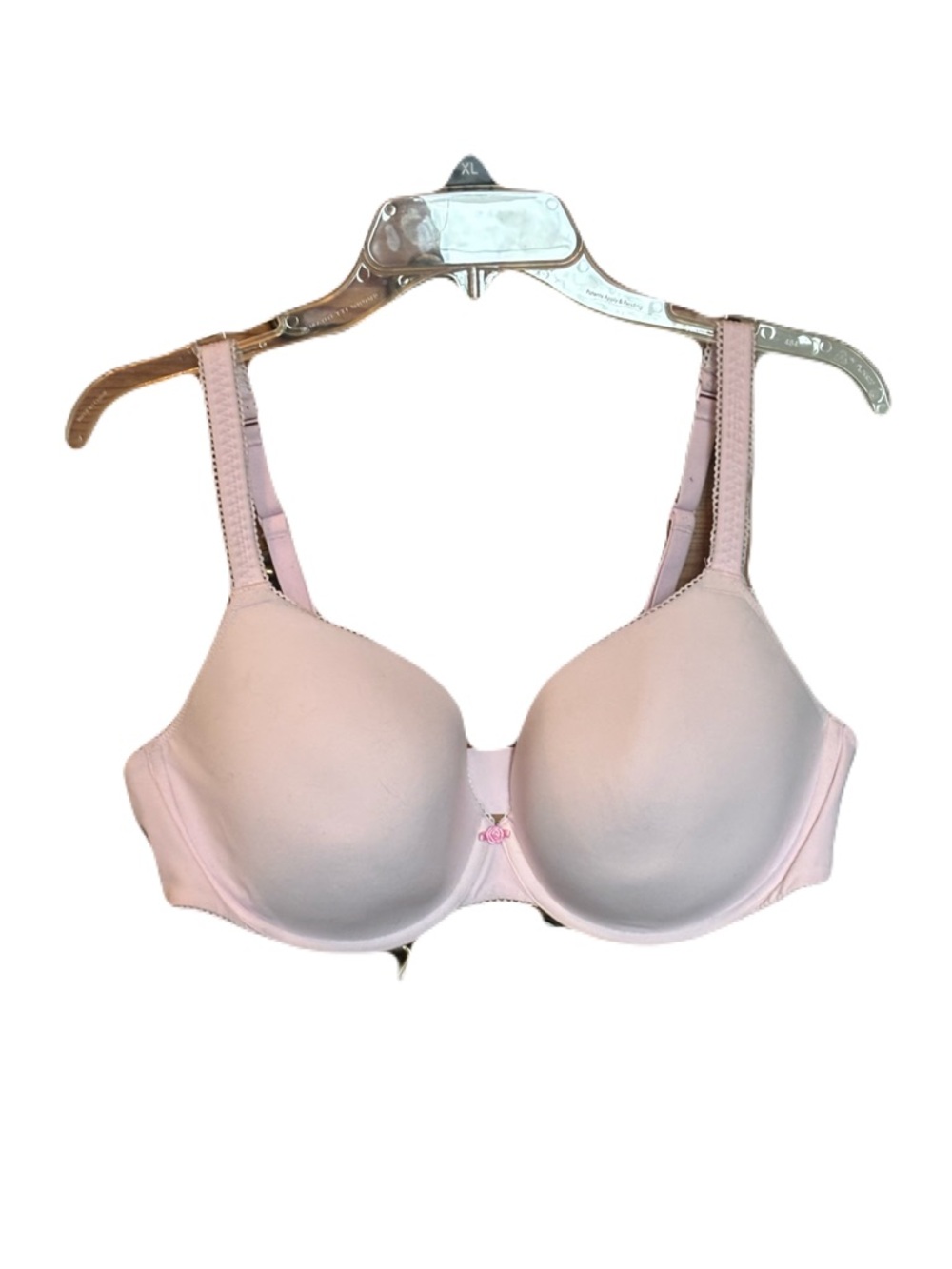 SKIMS | Fits Every Body Everyday Comfort Light Pink T-Shirt Bra | Size 40D